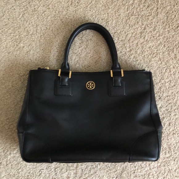 Tory Burch Robinson Double Zip Tote - Picture 4 of 9